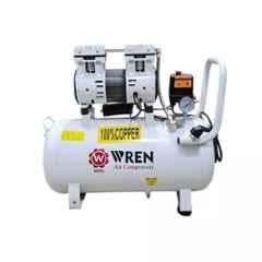WREN 2.5HP 60 Litre 2850rpm Mild Steel Direct Driven Air Compressor, WD-2060