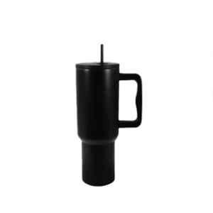 Sigri-Wala 1.2 Litre Insulated Stainless Steel Black Tumbler