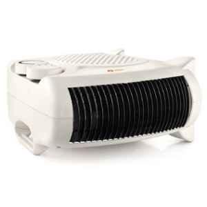 Orient Areva 2000W White Fan Room Heater with Adjustable Thermostat, FH20WP