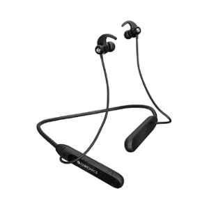 Zebronics Raga F2 Black Bluetooth Neckband with 22hrs Play Time