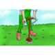 Falcon FPHD-1902 2ft 2 inch Post Hole Digger & Auger