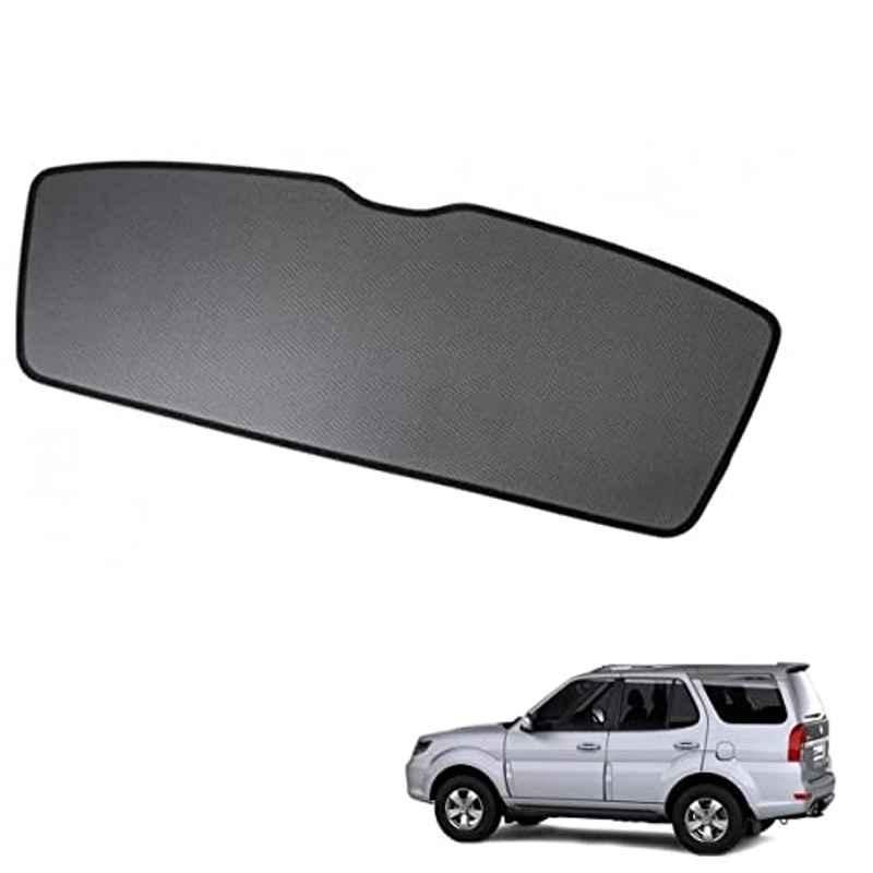Kozdiko Car Dicky Sunshade Curtain for Tata Safari Grand Dicor