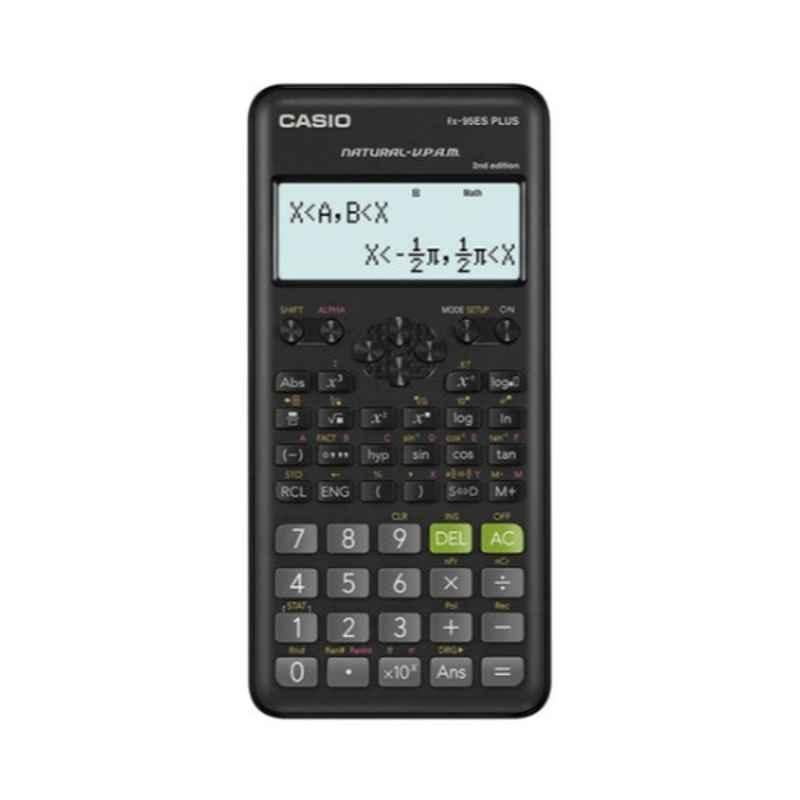 Casio FX-95ES Plus 1000cg 2nd Edition Function Scientific Calculator