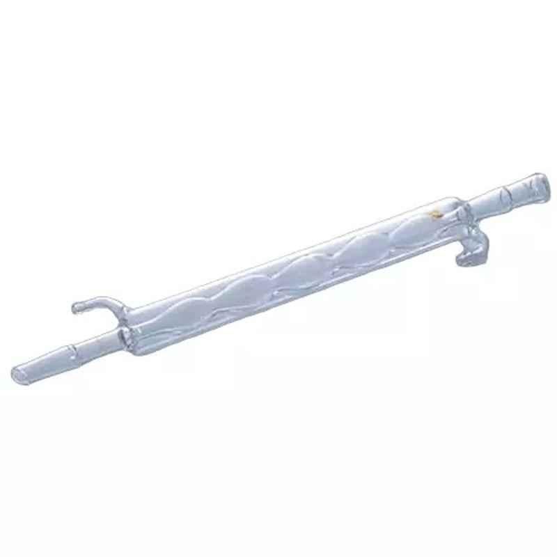Lab Plus Interchangeable Allihn Condenser Standard Ground Glass Joint 24/40, LP-3145