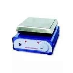 Weswox 2 Litre Stainless Steel Magnetic Stirrer, MS-2