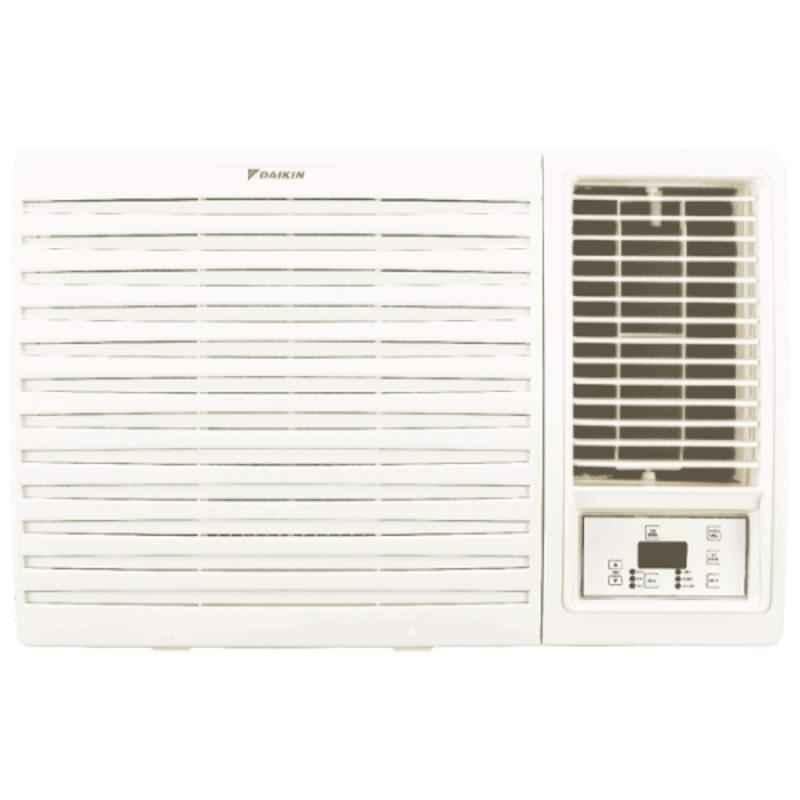Daikin 1.5Ton 3 Star White Copper Condenser Window AC, FRWL50TV162