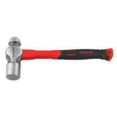 Polymak 200g Carbon Steel Ball Pein Hammer with Fiberglass Handle, HT-P-BPH-200