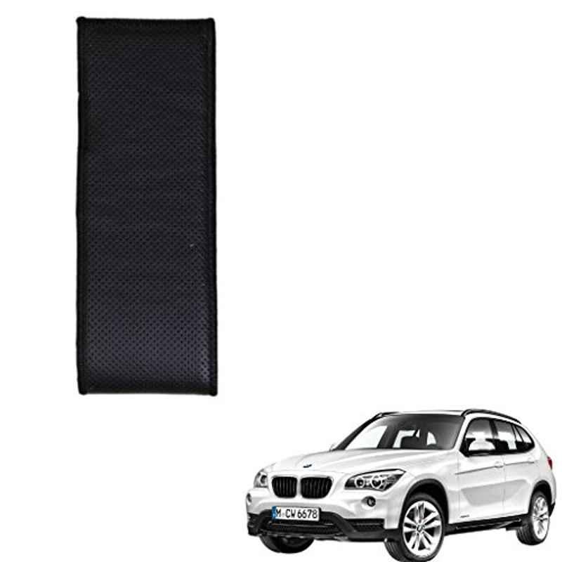 Kozdiko Black Car Steering Cover for BMW X1