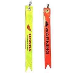 Meenu Arts Warning Tag for Honda Brio