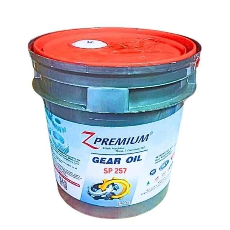 Z Premium SP 257 10 Litre Gear Oil