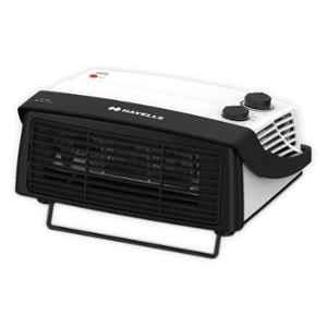 Havells Cista 2000W White Room Heater, GHRFHAYW200