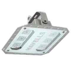 Havells 70W Baybrite Flare Highbay IP65 LED Luminaire, BAYBRITEFLAREHB80WLED857PWBBOLTG