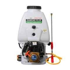 RBW Diamond Plus 25 Litre 39cc White & Black 4 Stroke Petrol Engine Knapsack Power Sprayer
