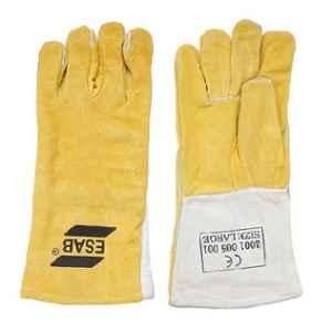 esab leather hand gloves