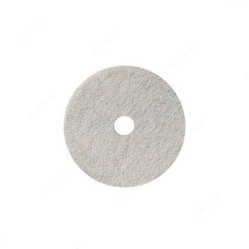 3M 17 inch White Single Disc Machine Pad