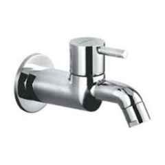 Hindware Flora Chrome Brass Bib Cock, F280002CP