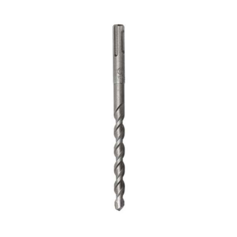 Bosch 8mm Metal Silver Drill Bit, 2608680271