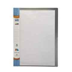 Solo A4 Translucent White Business File, BF-101