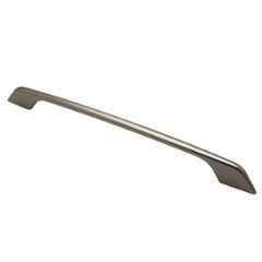 RAB 288mm Zinc Satin Finish Drawer Pull Handle, 1086 (Pack of 3)