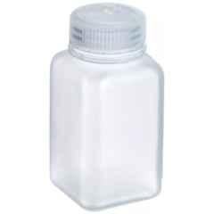 Tarsons 175ml HDPE Wide Mouth Lab Bottle, 584222
