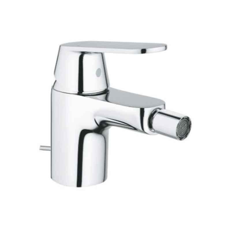 Grohe Eurosmart Silver Single-Lever Bidet Mixer, 32839000