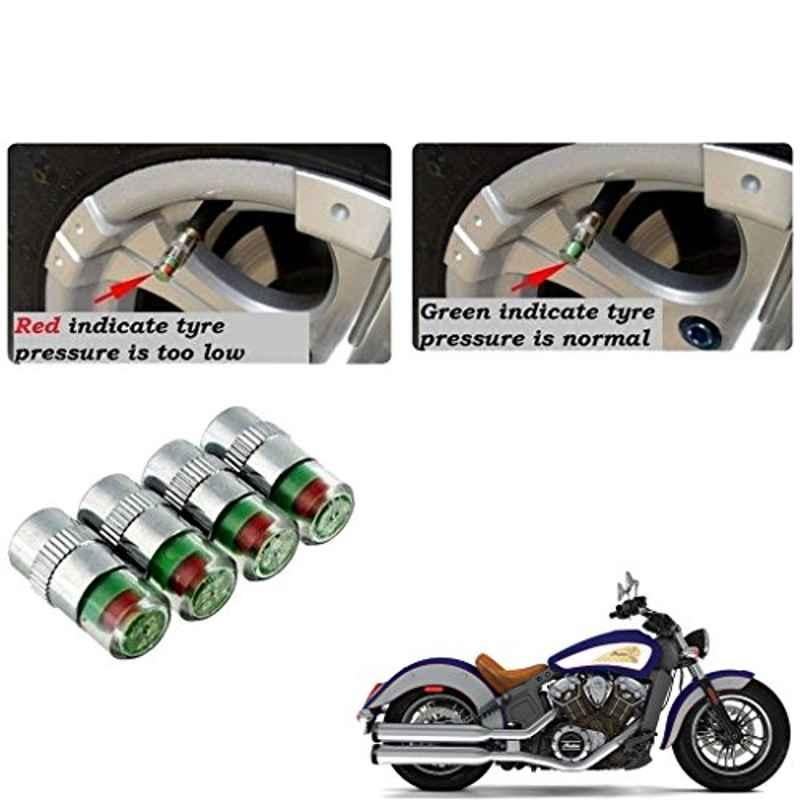 Kozdiko 4 Pcs Air Alert Set for Indian Scout