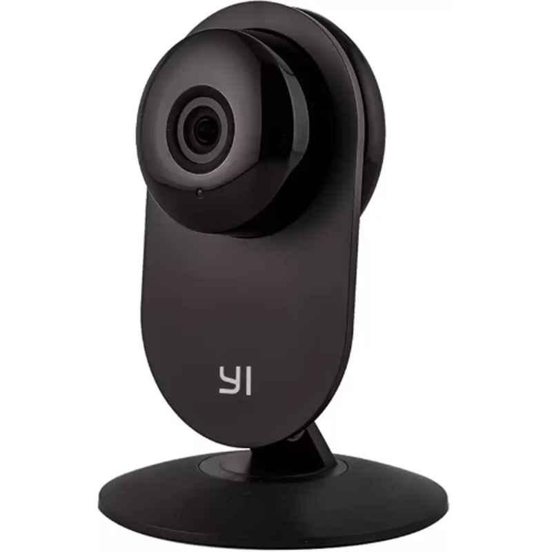 YI 87034 720p Black HD Smart Security Camera