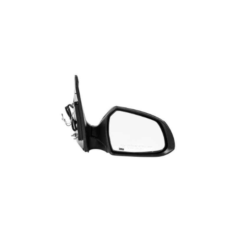 Xcent car right side mirror deals price