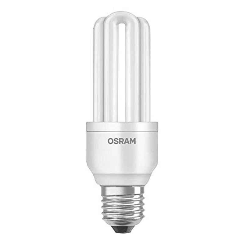 Osram Duluxstar 15W Cool Daylight Mini CFL Bulb (Pack of 20)