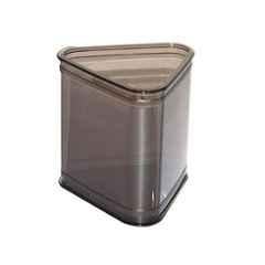 Omega Smoky Brown Executive Pen Holder, 1732 (Pack of 5)