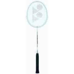 Yonex GR 303 i 95g Standard White Strung Badminton Racquet