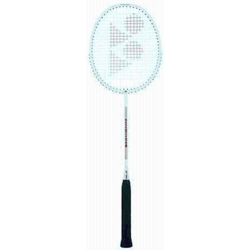 Yonex GR 303 i 95g Standard White Strung Badminton Racquet