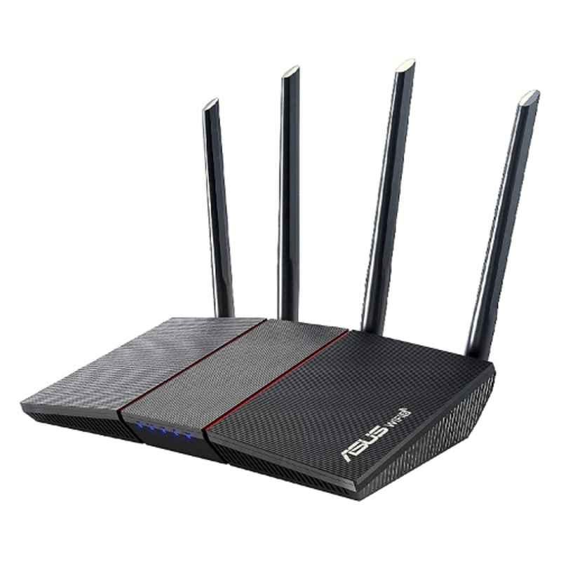 Asus RT-AX55 Dual Band 4 Antenna Wi-Fi Router