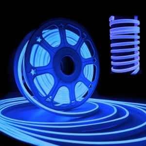 Forus 12W 40m Blue LED Neon Strip Light