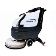 Idenico 550W 24V Cordless Walk Behind Scrubber Drier, WBS 50 B
