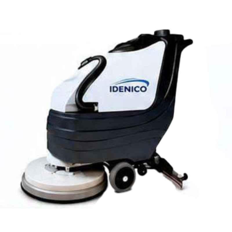 Idenico 550W 24V Cordless Walk Behind Scrubber Drier, WBS 50 B