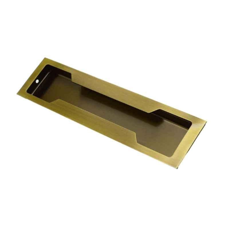 RAB 8 inch Stainless Steel Rose Gold Drawer Council Handle, LC104