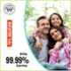 The Love Co. 2121 100ml Ethanol Moisturised Hand Sanitizer (Pack of 5)