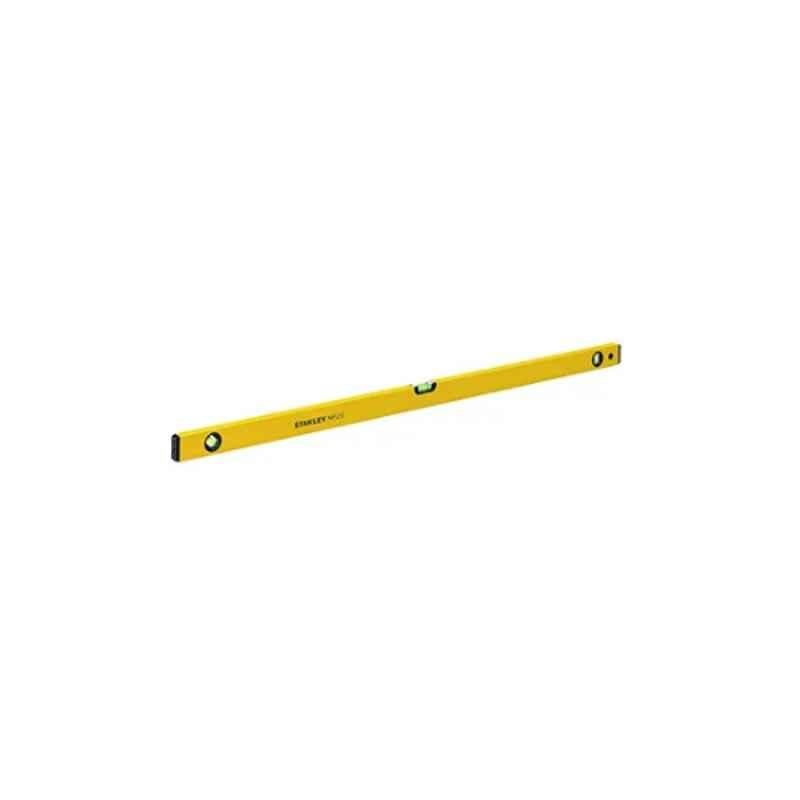 Stanley 48 inch Yellow Standard Box Beam Level, STHT42833