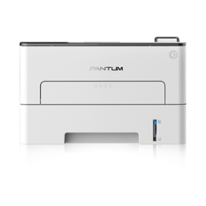 Pantum P3302DN Single Function Monochrome Laser Printer, USB & Ethernet, Auto Duplex & Networking, For Office use, 33ppm, White