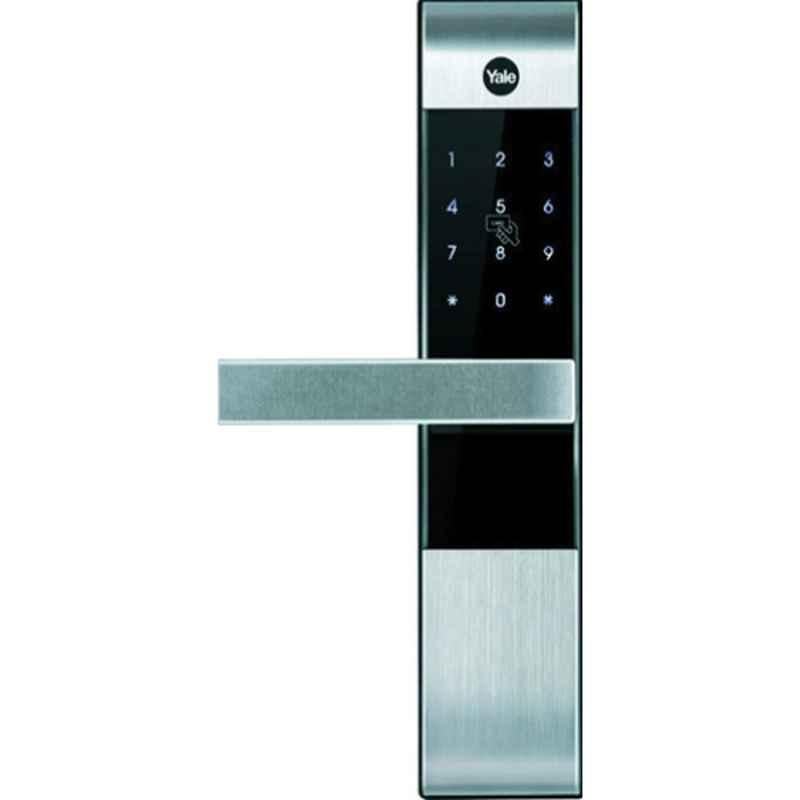Yale YDM 3109A Silver Smart Door Lock