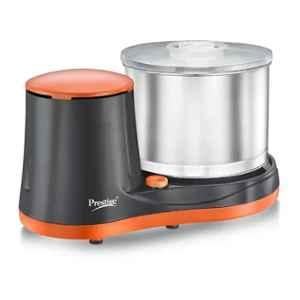 Prestige 200W 2 Litre Black Wet Grinder, PWG-07