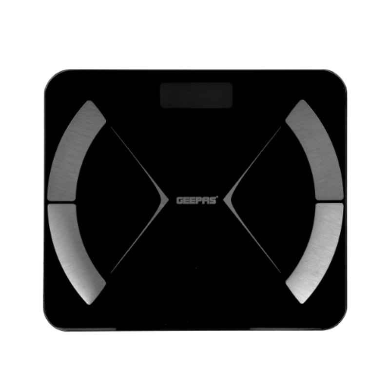 Geepas 180kg Smart Body Fat Scale, GBS46522