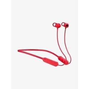 Skullcandy Jib Plus Red Bluetooth Neckband with Mic, S2JPW-M010