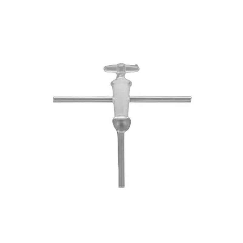 Lab Plus Vacuum Cock T Type VC-T Series, LP-3455