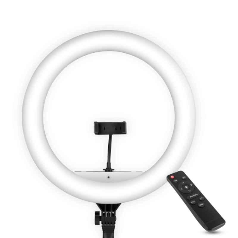 45cm LED Ring Light Set, Ring Light, Professional Live Photography Fill  Light, with 7.5ft Long Tripod stand