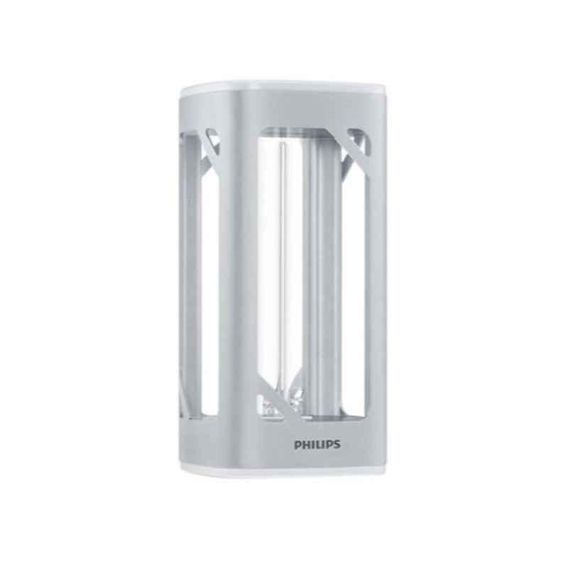 Philips 120x120x247mm white UV-C Disinfection Desk Lamp, 9290024725