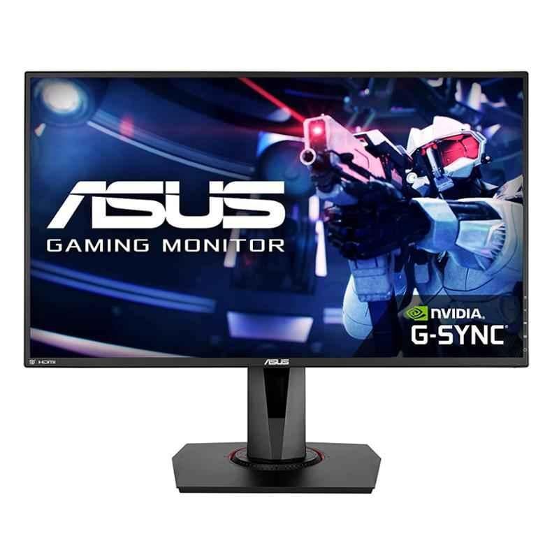 Asus VG278QR 27 inch FHD Black Gaming Monitor