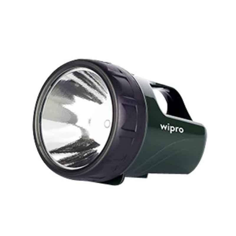 Wipro 3W Led Rechargeable Torch, Cl0004
