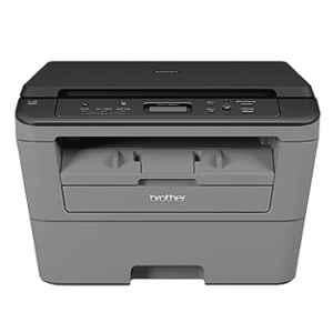 Brother DCP-L2520D  All-in-One Monochrome Laser Printer, USB, Auto Duplex, For Home & Small Office Use, 30ppm, Grey